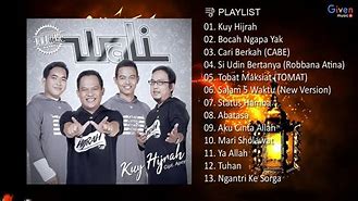 Lagu Religi Wali Band Terbaru 2020