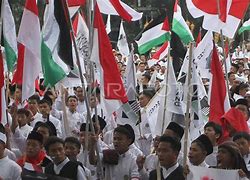 Tujuan Demo Palestina Di Indonesia